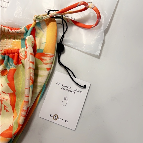 Skatie Bobbi Bottom Small Sunset - Picture 4 of 10